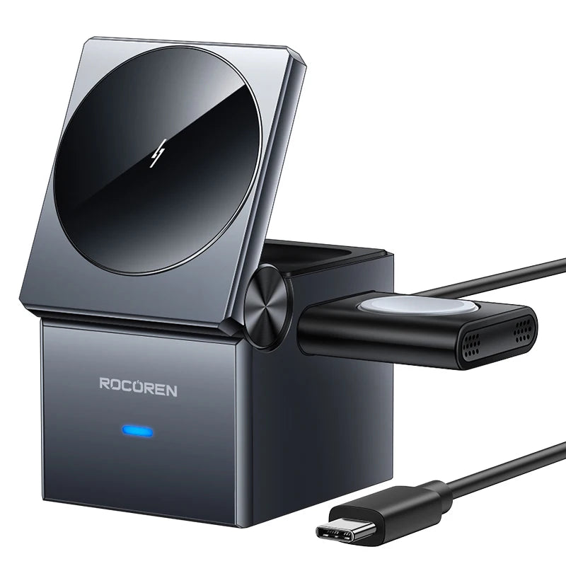 Rocoren Magnetic Vertical Charging Stand