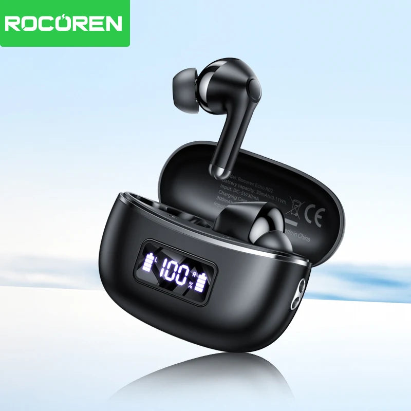 Rocoren Echo R02 ANC Earbuds