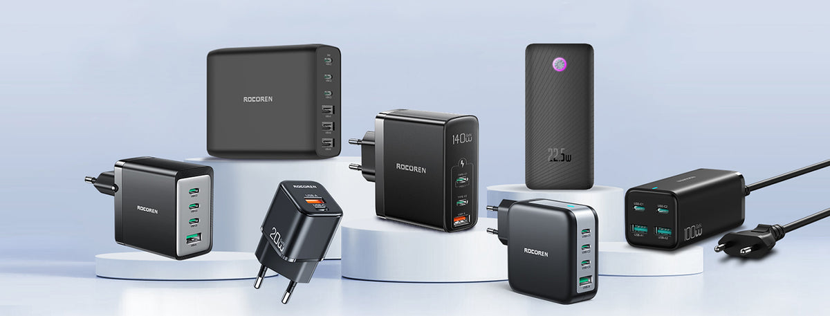 ROCOREN | New Choice For Charging