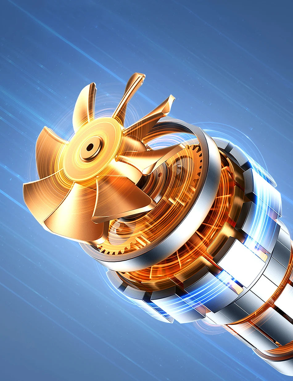 Rocoren Car Inflator Air Pump Portable Compressor 12V High Pressure Digital Inflatable For Car Motorcycles Bicycle Electric Tire