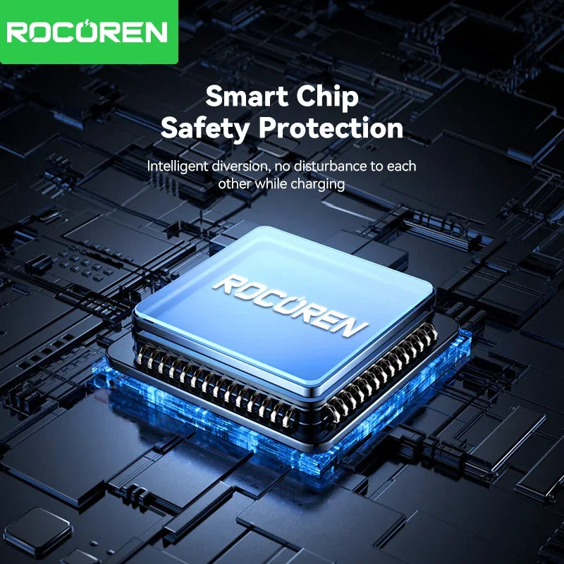 Rocoren Magnetic Vertical Charging Stand